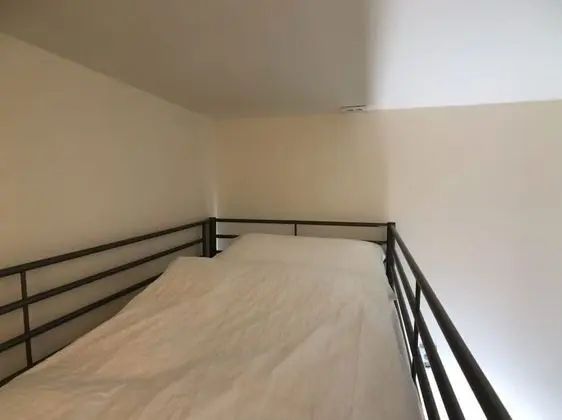 City Çatı Katı (Loft), 1 Yatak Odası