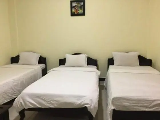 Deluxe Üç Kişilik Oda