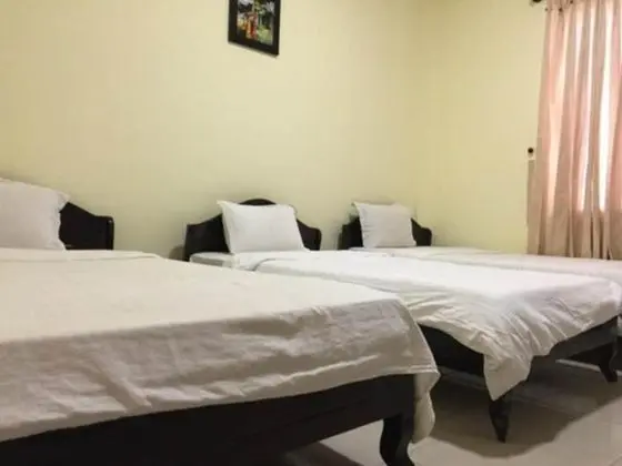 Deluxe Üç Kişilik Oda