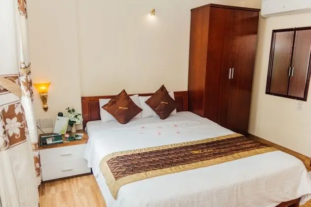 Deluxe Tek Büyük veya İki Ayrı Yataklı Oda
