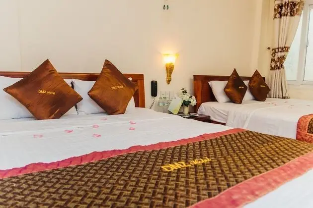 Deluxe Tek Büyük veya İki Ayrı Yataklı Oda