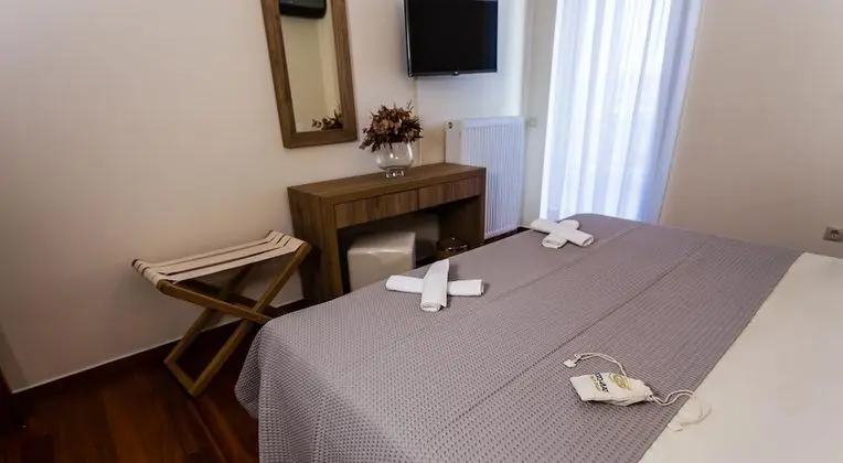 Deluxe Apart Daire, 2 Yatak Odası