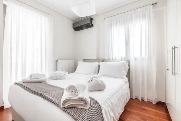 Deluxe Apart Daire, 2 Yatak Odası