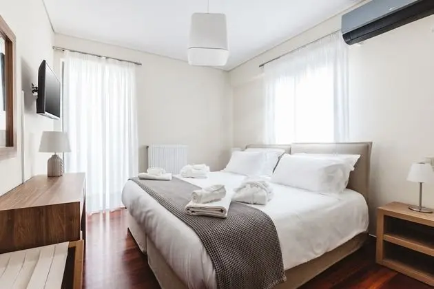 Deluxe Apart Daire, 2 Yatak Odası