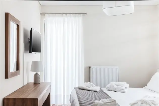 Deluxe Apart Daire, 2 Yatak Odası