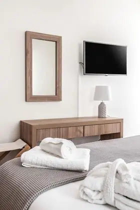 Deluxe Apart Daire, 2 Yatak Odası