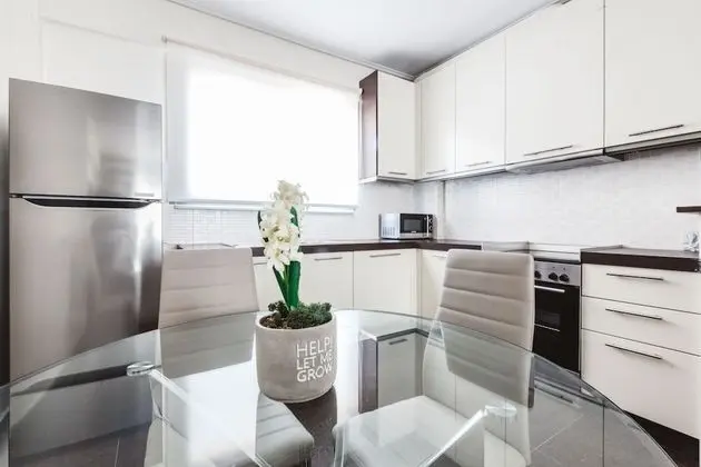 Deluxe Apart Daire, 2 Yatak Odası