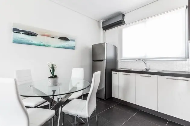 Deluxe Apart Daire, 2 Yatak Odası
