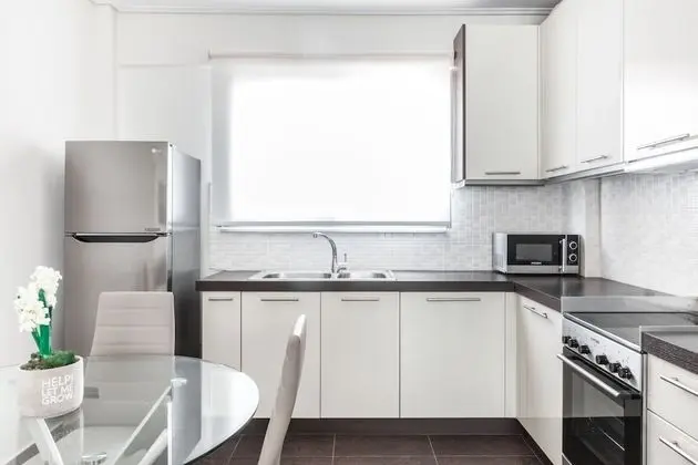 Deluxe Apart Daire, 2 Yatak Odası