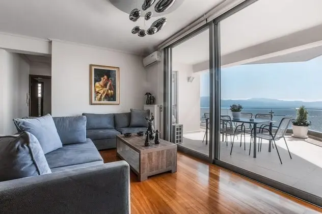 Deluxe Apart Daire, 2 Yatak Odası