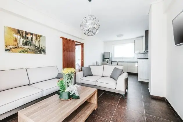 Deluxe Apart Daire, 2 Yatak Odası