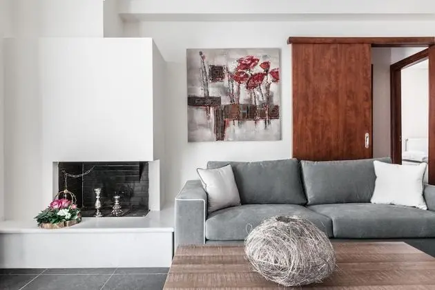 Deluxe Apart Daire, 2 Yatak Odası