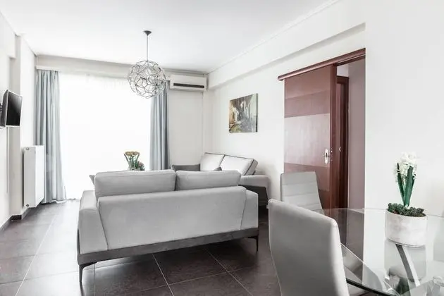 Deluxe Apart Daire, 2 Yatak Odası