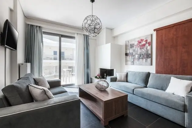 Deluxe Apart Daire, 2 Yatak Odası
