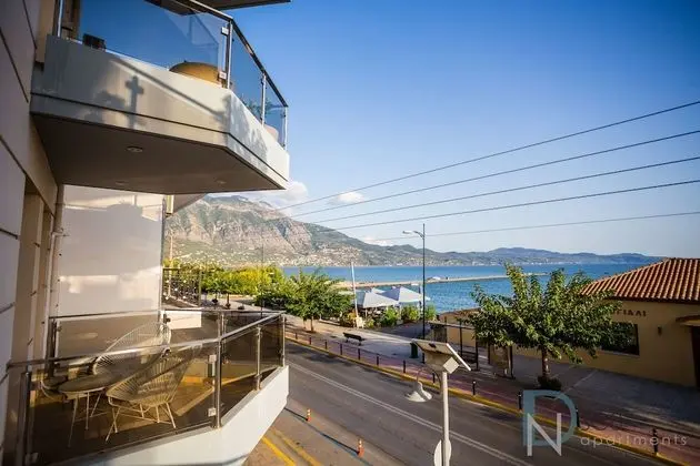 Deluxe Apart Daire, 2 Yatak Odası