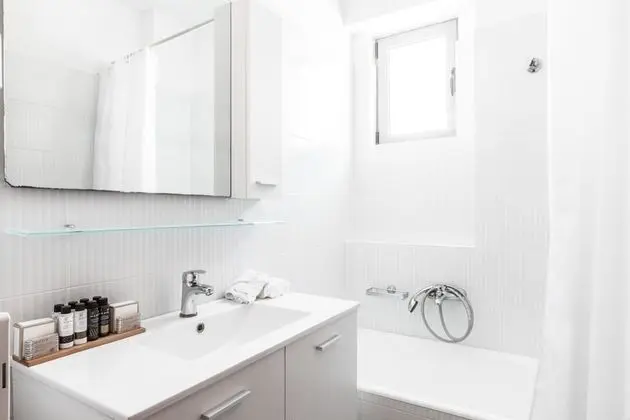 Deluxe Apart Daire, 2 Yatak Odası