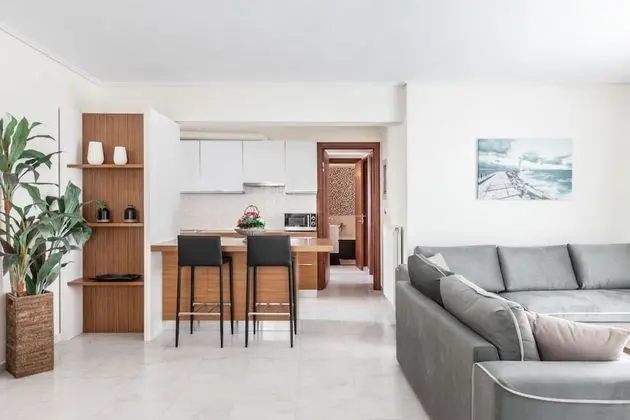Superior Apart Daire, 3 Yatak Odası