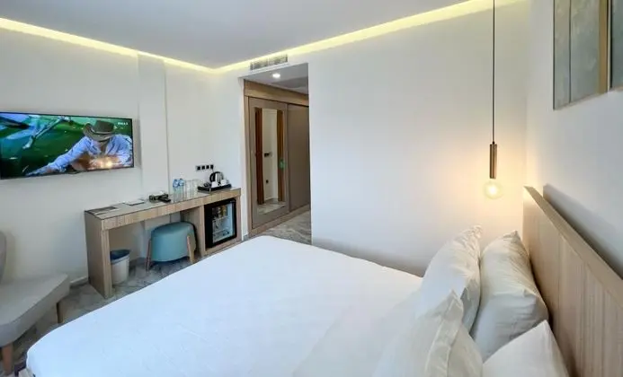 Standart Oda, Manzarasız, Balkonsuz