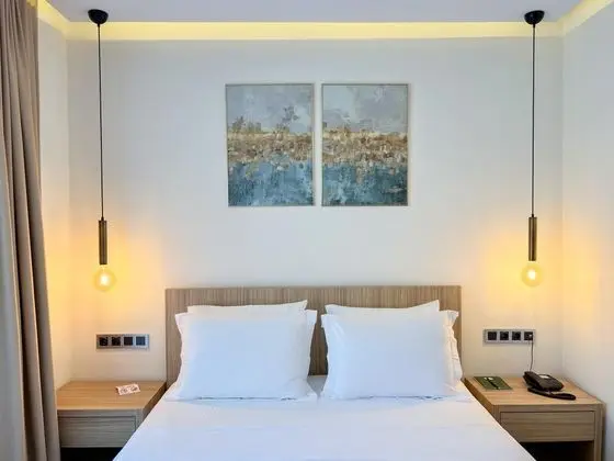 Standart Oda, Manzarasız, Balkonsuz