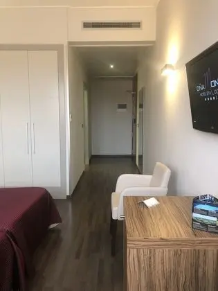 Standard Tek Büyük veya İki Ayrı Yataklı Oda