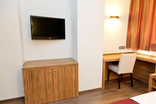 Standard Tek Kişilik Oda