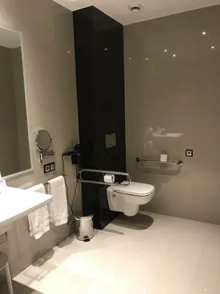 Tek Büyük Yataklı Oda, Engellilere Uygun