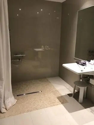 Tek Büyük Yataklı Oda, Engellilere Uygun