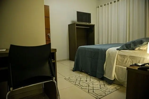 Luxury Tek Büyük Yataklı Oda, 2 Yatak Odası