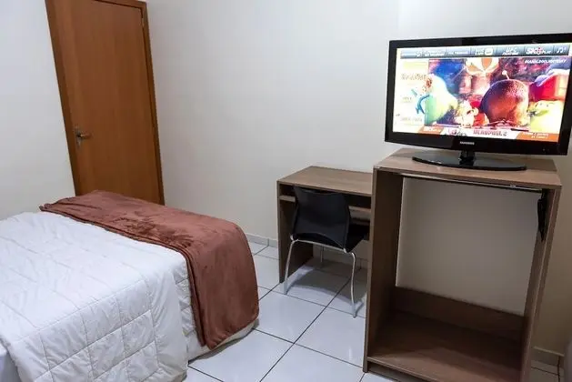 Standard Tek Büyük Yataklı Oda, 2 Yatak Odası