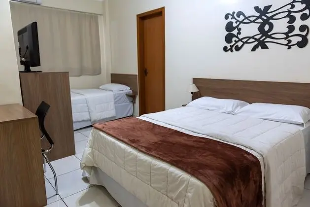 Standard Tek Büyük Yataklı Oda, 2 Yatak Odası