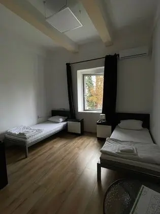 Classic Tek Büyük veya İki Ayrı Yataklı Oda