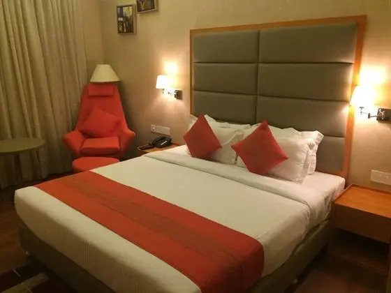 Deluxe Tek Büyük veya İki Ayrı Yataklı Oda, 1 Yatak Odası
