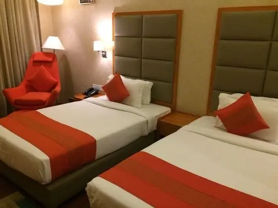 Deluxe Tek Büyük veya İki Ayrı Yataklı Oda, 1 Yatak Odası