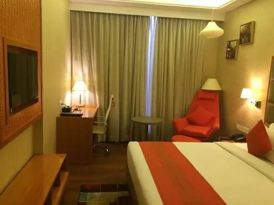Deluxe Tek Büyük veya İki Ayrı Yataklı Oda, 1 Yatak Odası