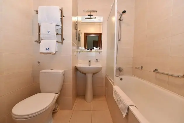 Standard İki Ayrı Yataklı Oda, 2 Tek Kişilik Yatak