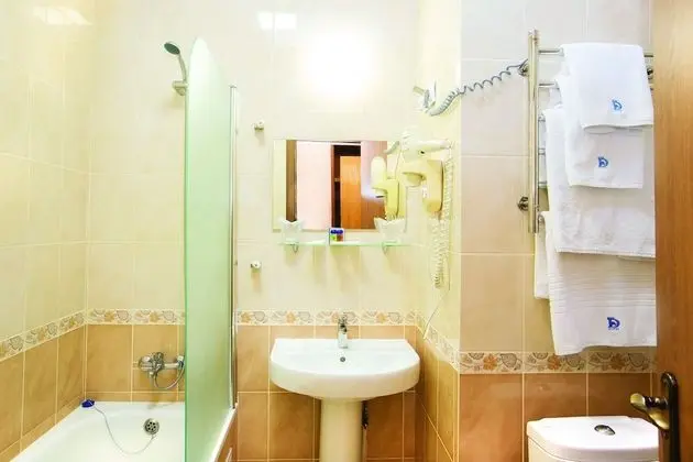 Standard İki Ayrı Yataklı Oda, 2 Tek Kişilik Yatak
