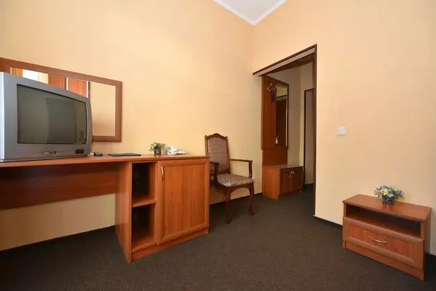 Standard Tek Kişilik Oda