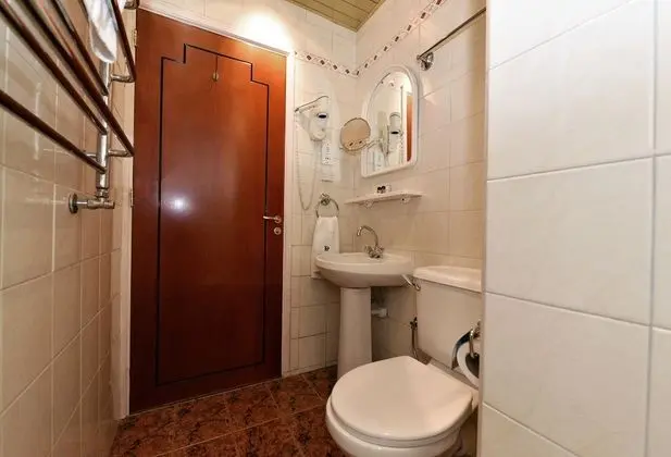 Standard Tek Kişilik Oda