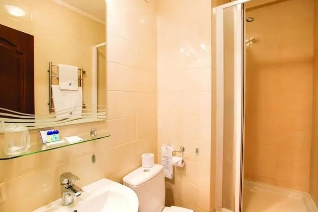 Standard Tek Kişilik Oda
