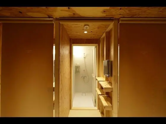 Oda, Sadece erkekler için, Sigara İçilmez (Special Offer - Sleeping Pod)