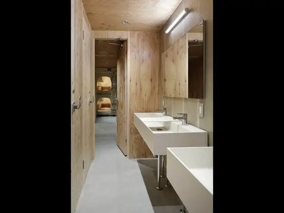 Oda, Sadece erkekler için, Sigara İçilmez (Sleeping Pod)