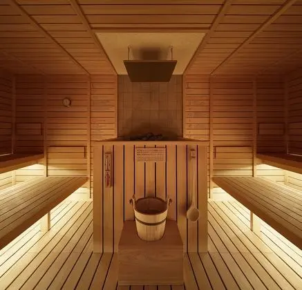 Oda, Sadece erkekler için, Sigara İçilmez (Two Sleeping Pods)