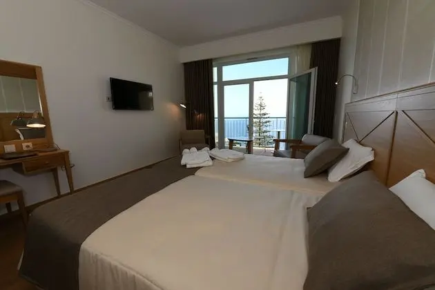 İki Ayrı Yataklı Oda