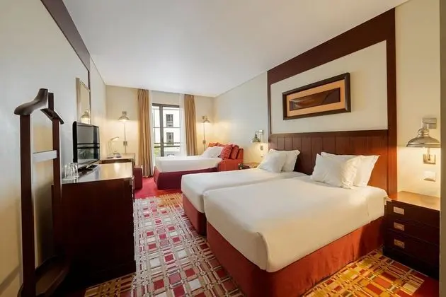 Classic Plus Double or Twin Room