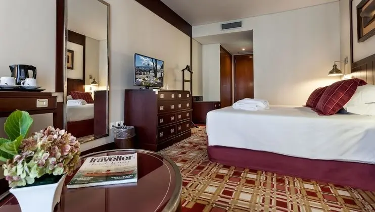 Classic Plus Double or Twin Room