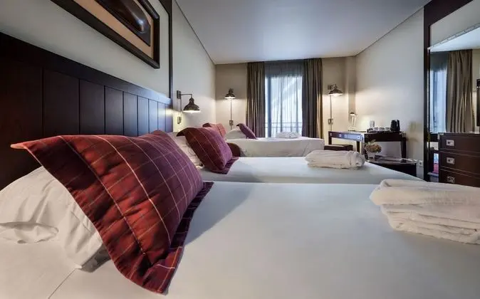 Classic Plus Double or Twin Room