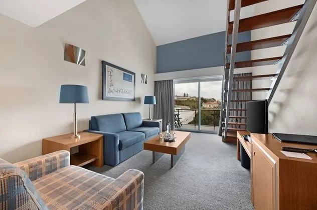 Family Süit, Deniz Manzaralı