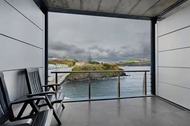 Family Süit, Deniz Manzaralı