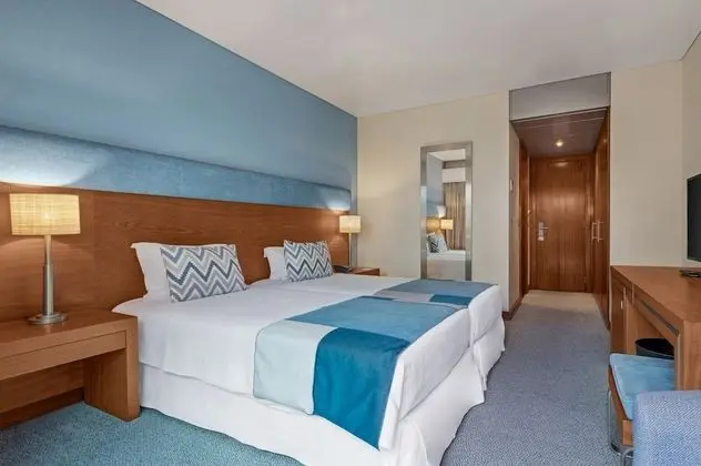 İki Ayrı Yataklı Oda, Bahçe Manzaralı