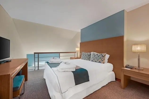 Süit, 1 Çift Kişilik Yatak, Deniz Manzaralı